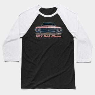 1962 Buick Electra 225 Hardtop Coupe Baseball T-Shirt